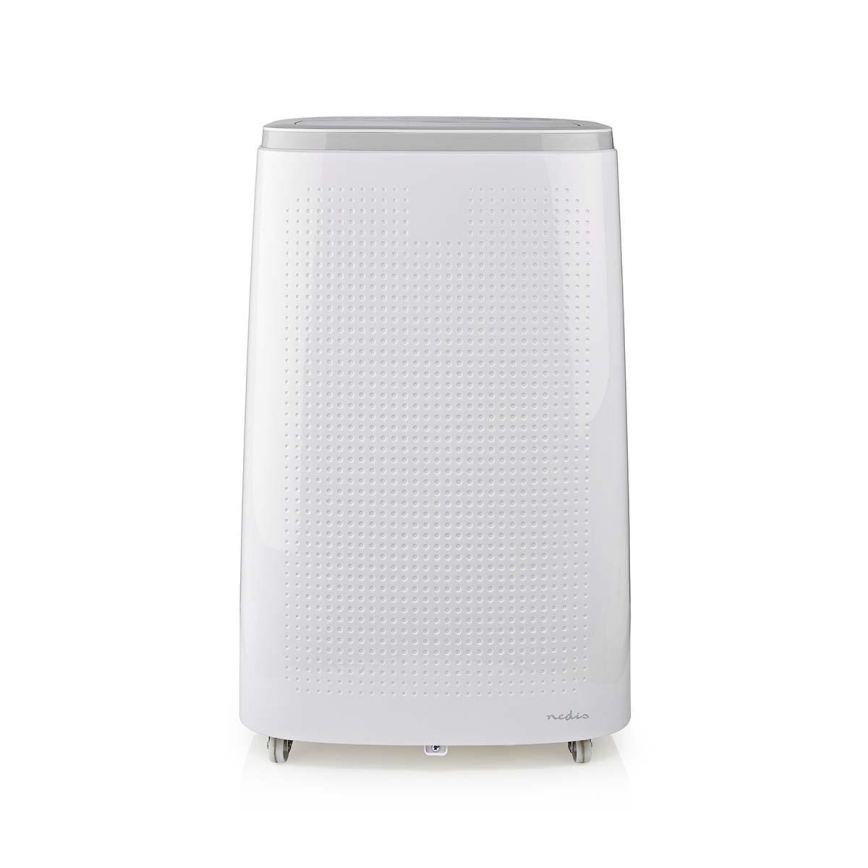 Nedis WIFIACMB1WT16-Pametna mobilna klimatska naprava 3v1 1800W/230V 16000 BTU Wi-Fi + Daljinski upravljalnik