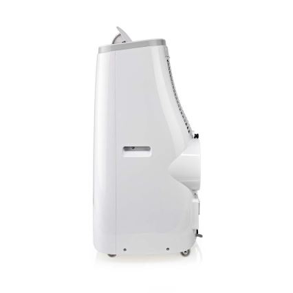 Nedis WIFIACMB1WT16-Pametna mobilna klimatska naprava 3v1 1800W/230V 16000 BTU Wi-Fi + Daljinski upravljalnik