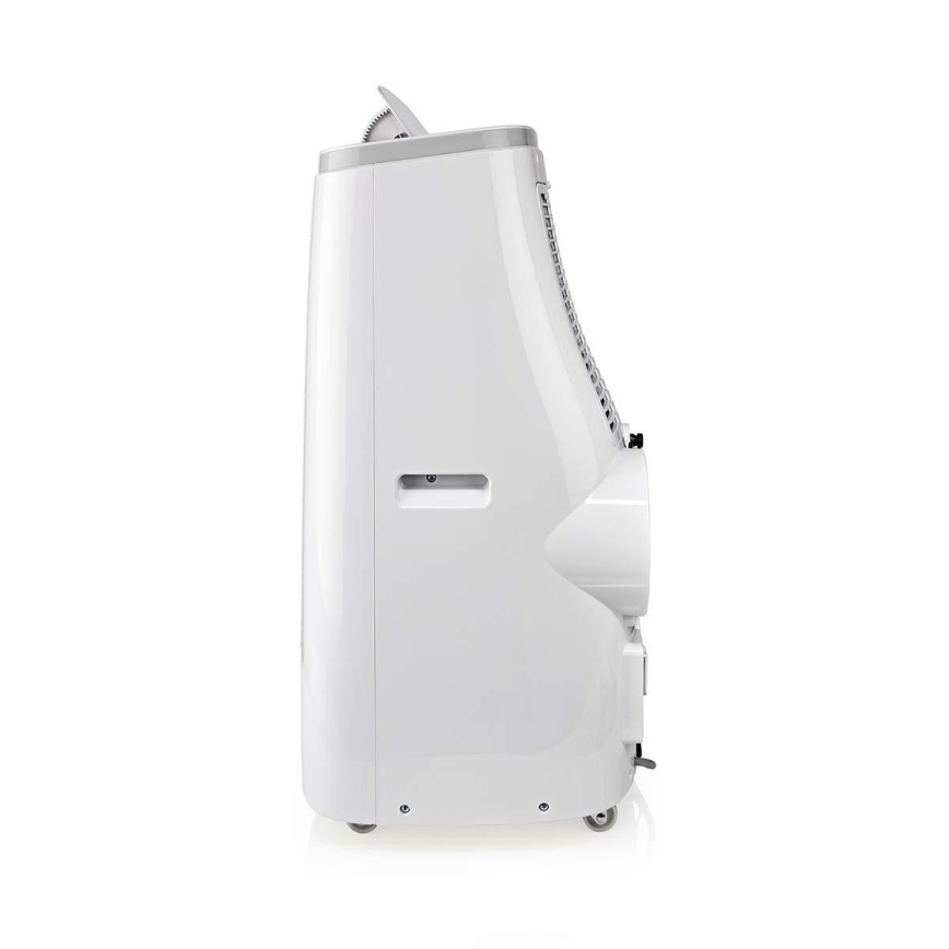 Nedis WIFIACMB1WT16-Pametna mobilna klimatska naprava 3v1 1800W/230V 16000 BTU Wi-Fi + Daljinski upravljalnik