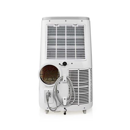 Nedis WIFIACMB1WT16-Pametna mobilna klimatska naprava 3v1 1800W/230V 16000 BTU Wi-Fi + Daljinski upravljalnik