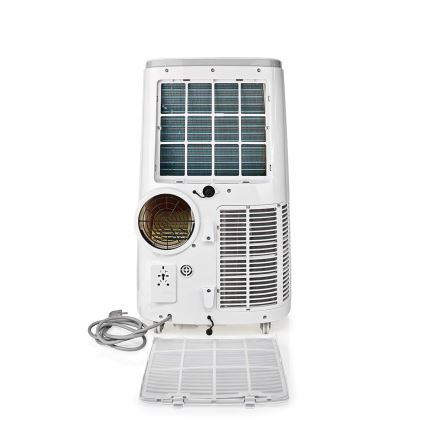 Nedis WIFIACMB1WT16-Pametna mobilna klimatska naprava 3v1 1800W/230V 16000 BTU Wi-Fi + Daljinski upravljalnik
