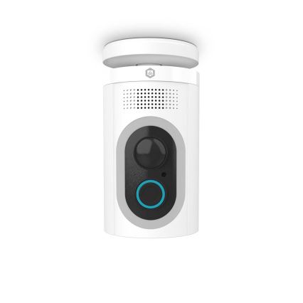 Pametna varnostna kamera 3 MP, Full HD (1296p), 6700 mAh, Wi-Fi, Tuya, IP65