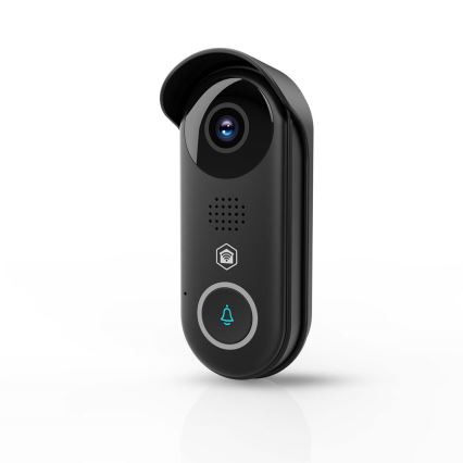 Pametni videozvonec SmartLife s senzorjem gibanja, 5V, Full HD 1080p, IP54, Wi‑Fi, Tuya