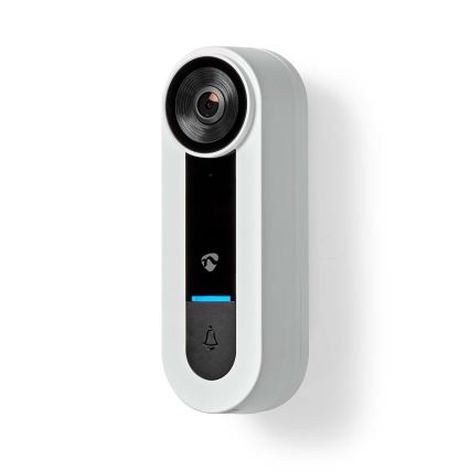 Brezžični video zvonec s senzorjem Full HD 1536p 3xAA Wi-Fi IP65