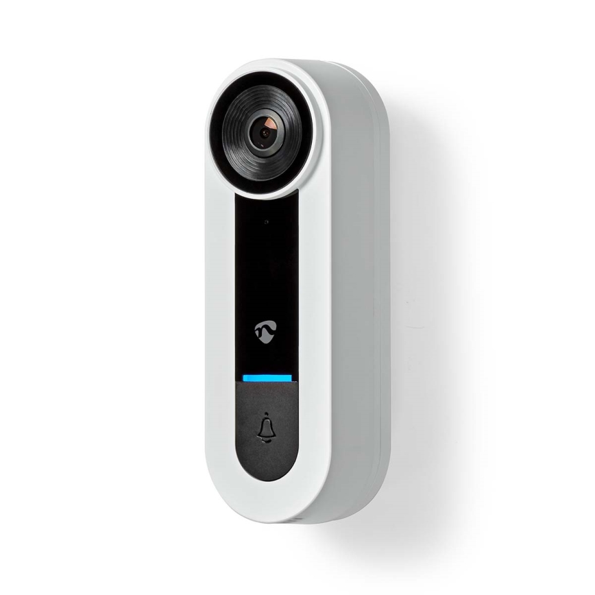 Brezžični video zvonec s senzorjem Full HD 1536p 3xAA Wi-Fi IP65