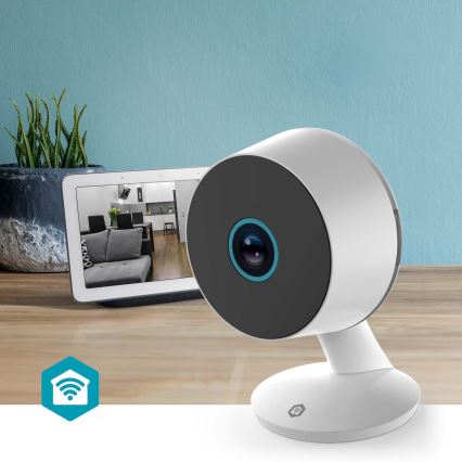 Pametna nadzorna kamera Smartlife 5V 3MP Full HD 1296p Wi‑Fi Tuya