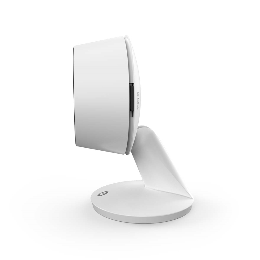 Pametna nadzorna kamera Smartlife 5V 3MP Full HD 1296p Wi‑Fi Tuya