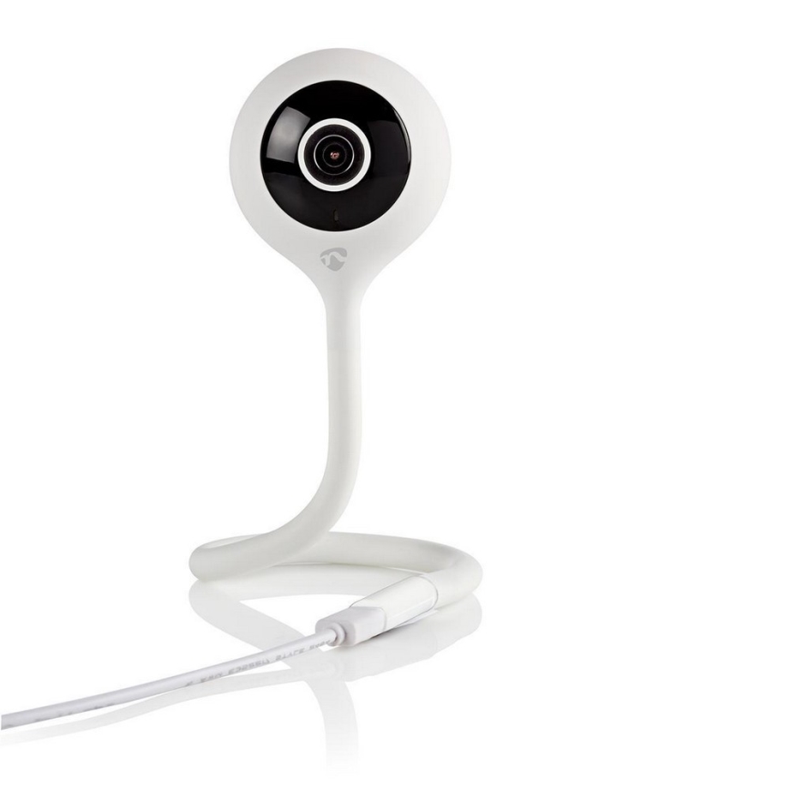Pametna IP kamera LED/5V/FULL HD 1080p vremenski senzor