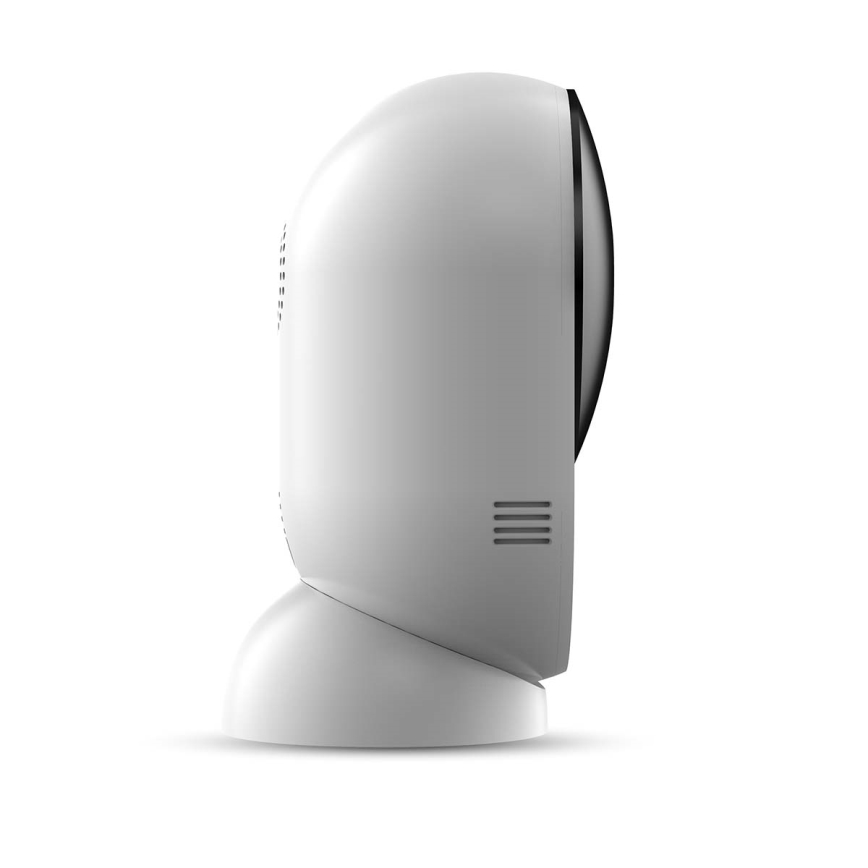 Pametna kamera Smartlife 5V 3MP Full HD 1296p Wi-Fi