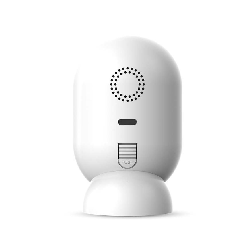 Pametna kamera Smartlife 5V 3MP Full HD 1296p Wi-Fi