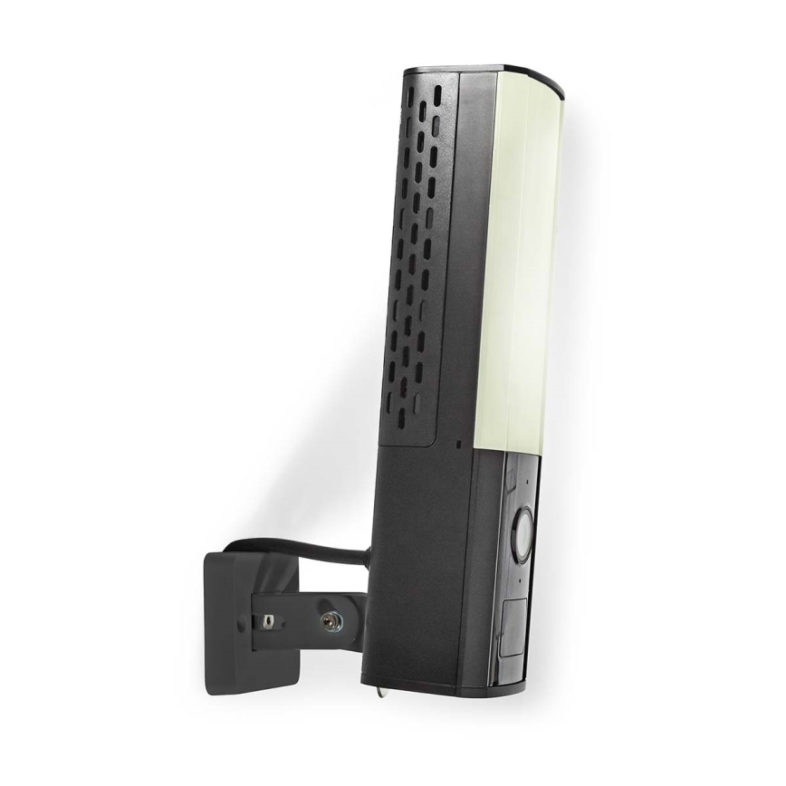 Pametna zunanja kamera Smartlife Full HD 1080p z LED osvetlitvijo Wi-Fi Tuya IP65