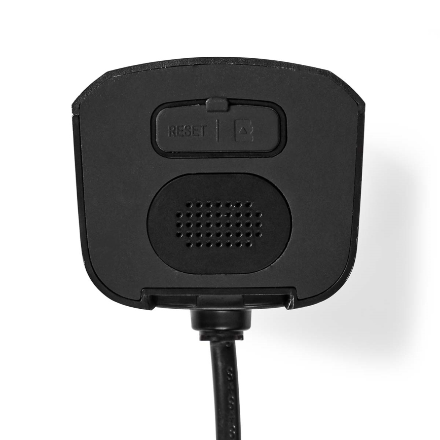 Pametna zunanja kamera Smartlife Full HD 1080p z LED osvetlitvijo Wi-Fi Tuya IP65