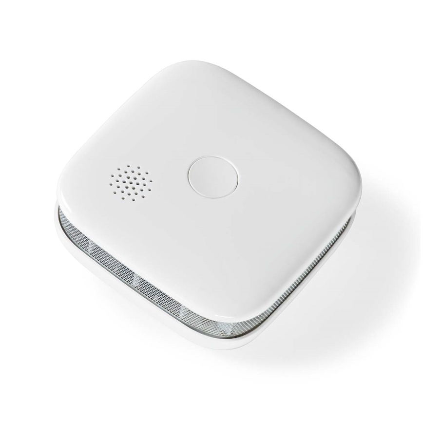 Detektor dima SmartLife 3V/1xCR123A Wi-Fi Tuya