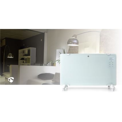 Električni grelec/konvektor 2000W/230V Wi-Fi IP24 termostat