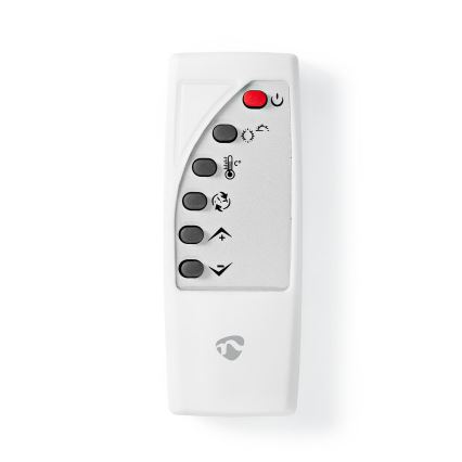 Električni grelec/konvektor 2000W/230V Wi-Fi IP24 termostat