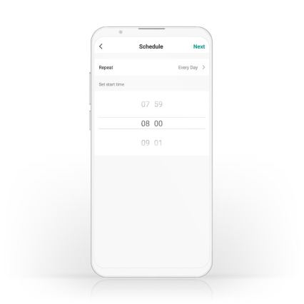 Električni grelec/konvektor 2000W/230V Wi-Fi IP24 termostat