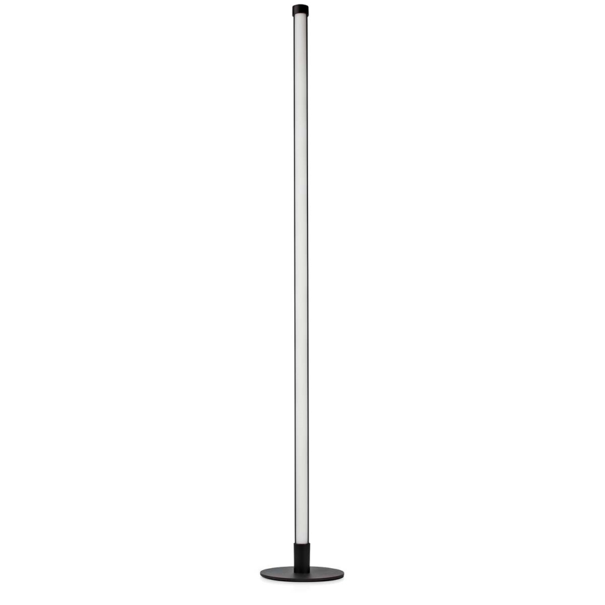 LED RGBIC Zatemnitvena talna svetilka Smartlife LED/10W/230V 100,5 cm 2700-6500K Wi-Fi Tuya + Daljinski upravljalnik