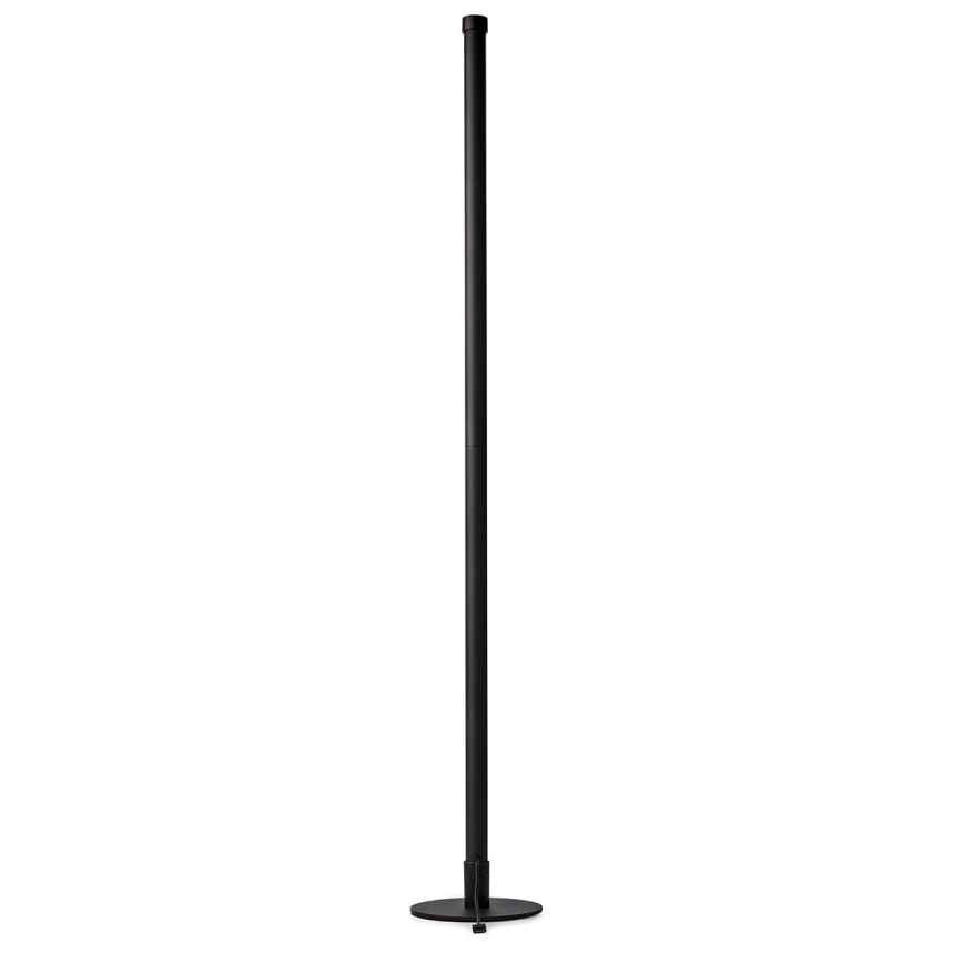 LED RGBIC Zatemnitvena talna svetilka Smartlife LED/10W/230V 100,5 cm 2700-6500K Wi-Fi Tuya + Daljinski upravljalnik