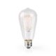 LED Zatemnitvena pametna žarnica VINTAGE ST64 E27/5W/230V 2700K