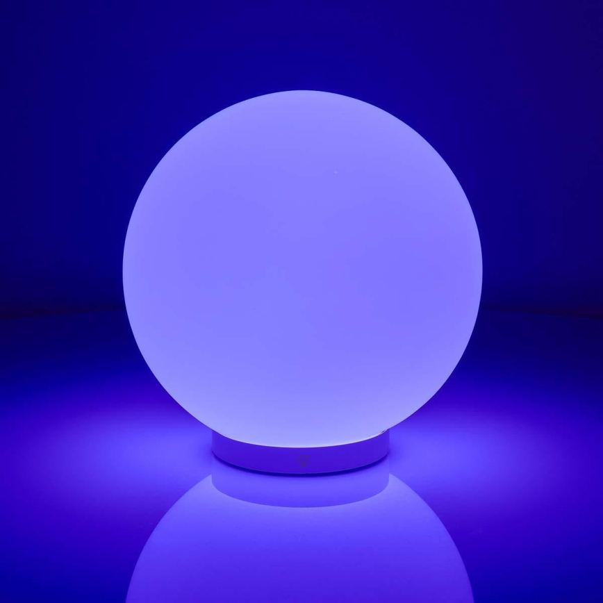 LED RGBW Zatemnitvena namizna svetilka SmartLife LED/5W/5V Wi-Fi 2700-6500K