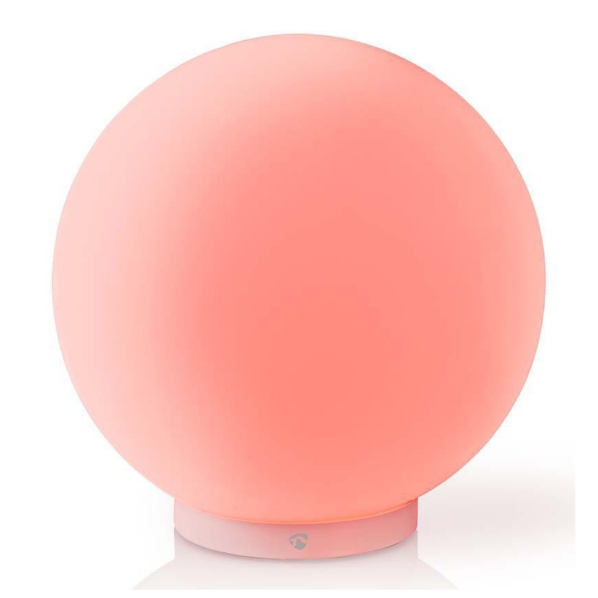LED RGBW Zatemnitvena namizna svetilka SmartLife LED/5W/5V Wi-Fi 2700-6500K