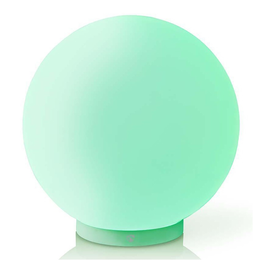 LED RGBW Zatemnitvena namizna svetilka SmartLife LED/5W/5V Wi-Fi 2700-6500K