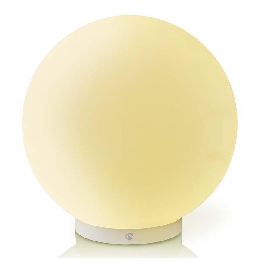 LED RGBW Zatemnitvena namizna svetilka SmartLife LED/5W/5V Wi-Fi 2700-6500K