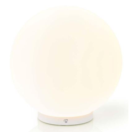 LED RGBW Zatemnitvena namizna svetilka SmartLife LED/5W/5V Wi-Fi 2700-6500K