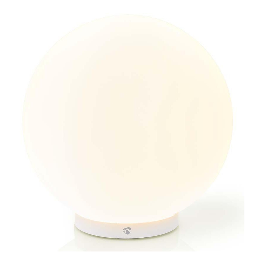 LED RGBW Zatemnitvena namizna svetilka SmartLife LED/5W/5V Wi-Fi 2700-6500K