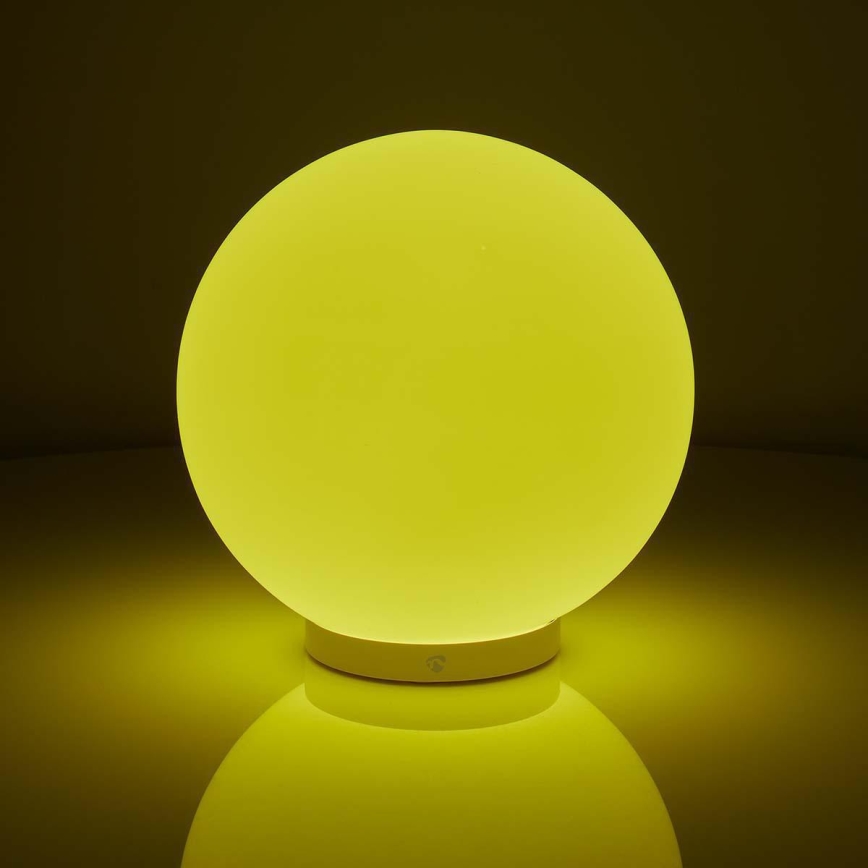 LED RGBW Zatemnitvena namizna svetilka SmartLife LED/5W/5V Wi-Fi 2700-6500K