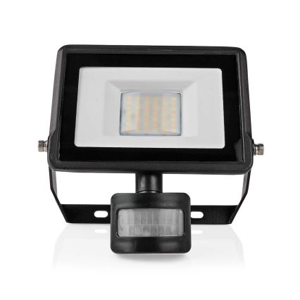 LED Zatemnitveni reflektor s senzorjem gibanja SmartLife LED/20W/230V 3000-6500K IP44 Wi-Fi