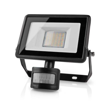 LED Zatemnitveni reflektor s senzorjem gibanja SmartLife LED/20W/230V 3000-6500K IP44 Wi-Fi