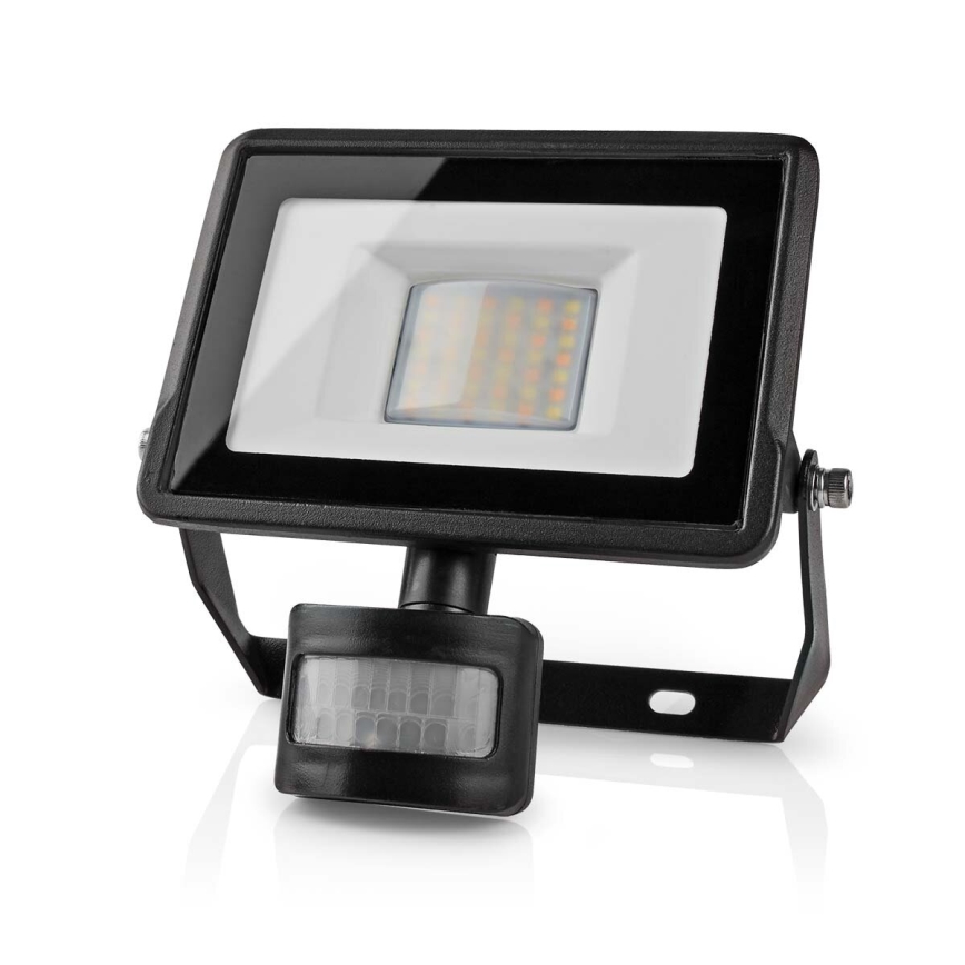 LED Zatemnitveni reflektor s senzorjem gibanja SmartLife LED/20W/230V 3000-6500K IP44 Wi-Fi