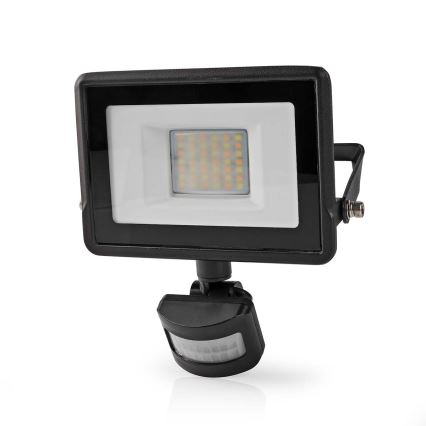 LED Zatemnitveni reflektor s senzorjem gibanja SmartLife LED/20W/230V 3000-6500K IP44 Wi-Fi