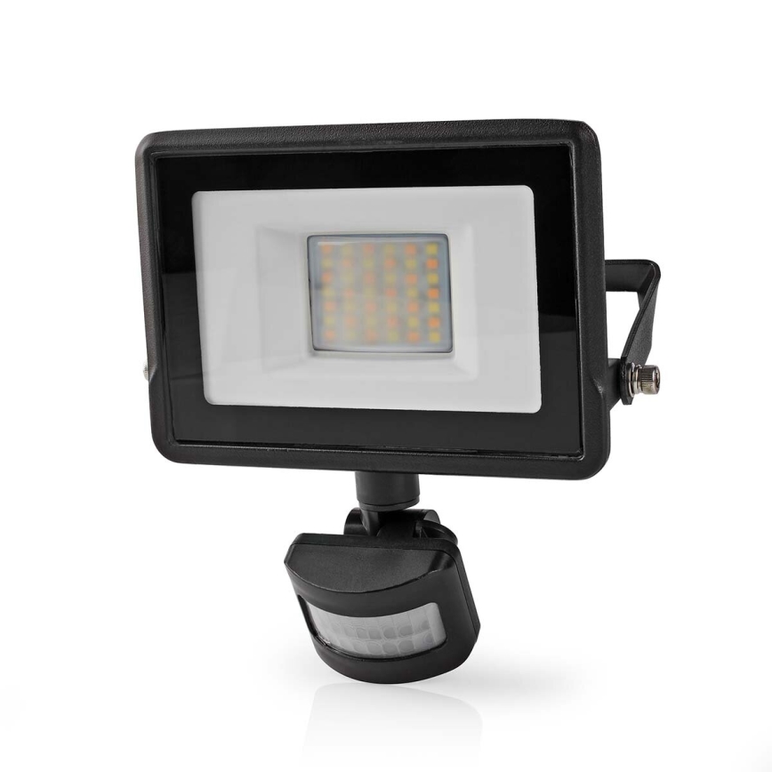 LED Zatemnitveni reflektor s senzorjem gibanja SmartLife LED/20W/230V 3000-6500K IP44 Wi-Fi