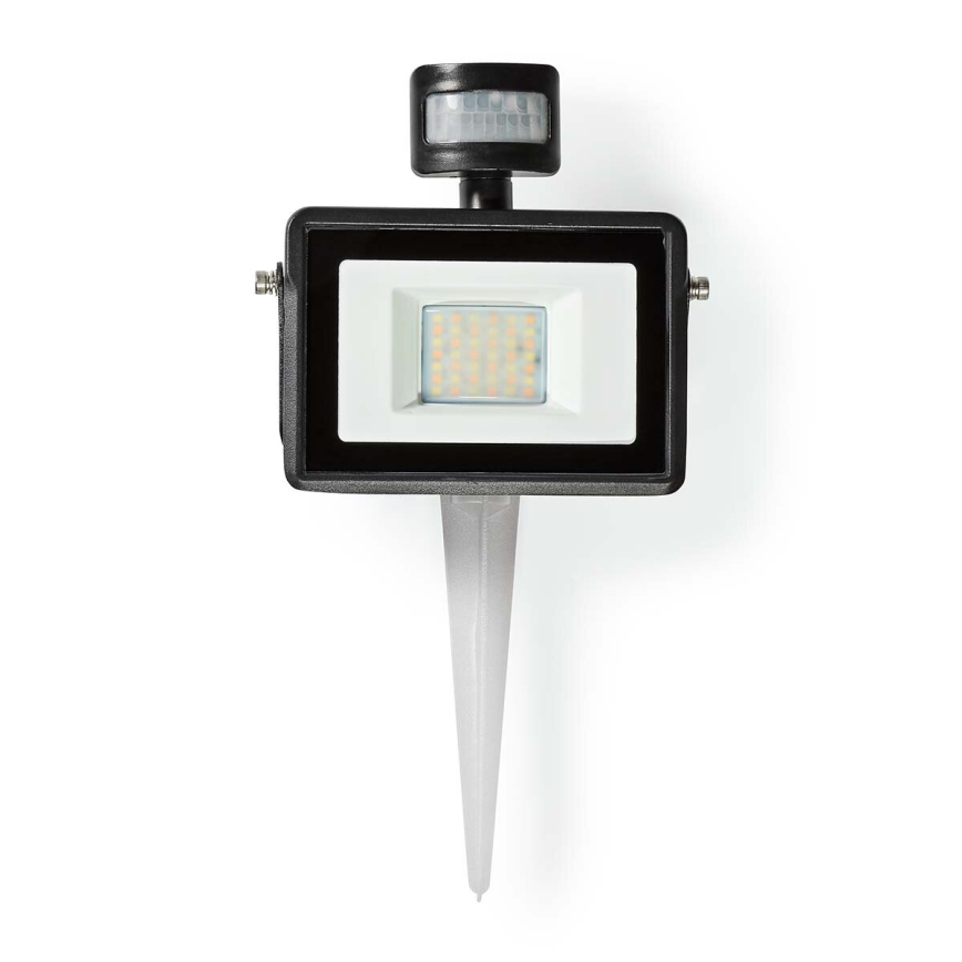 LED Zatemnitveni reflektor s senzorjem gibanja SmartLife LED/20W/230V 3000-6500K IP44 Wi-Fi