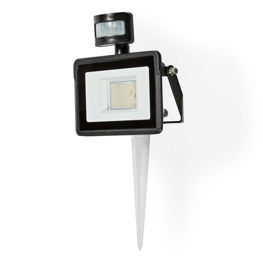 LED Zatemnitveni reflektor s senzorjem gibanja SmartLife LED/20W/230V 3000-6500K IP44 Wi-Fi