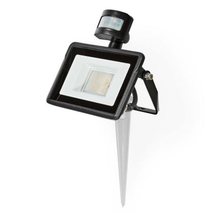 LED Zatemnitveni reflektor s senzorjem gibanja SmartLife LED/20W/230V 3000-6500K IP44 Wi-Fi