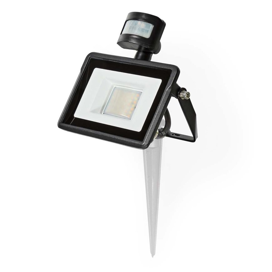 LED Zatemnitveni reflektor s senzorjem gibanja SmartLife LED/20W/230V 3000-6500K IP44 Wi-Fi