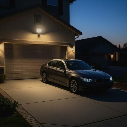 LED zatemnjevalni reflektor s senzorjem gibanja SmartLife LED/20W/230V 3000-6500K IP44 Wi-Fi