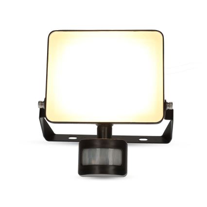 LED zatemnjevalni reflektor s senzorjem gibanja SmartLife LED/20W/230V 3000-6500K IP44 Wi-Fi