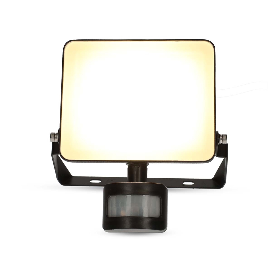 LED zatemnjevalni reflektor s senzorjem gibanja SmartLife LED/20W/230V 3000-6500K IP44 Wi-Fi