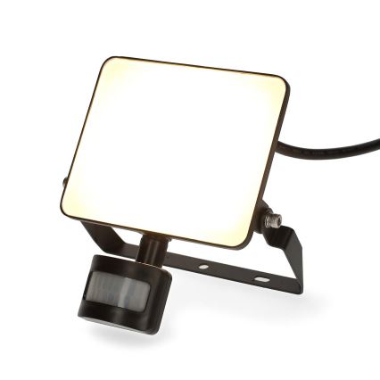 LED zatemnjevalni reflektor s senzorjem gibanja SmartLife LED/20W/230V 3000-6500K IP44 Wi-Fi