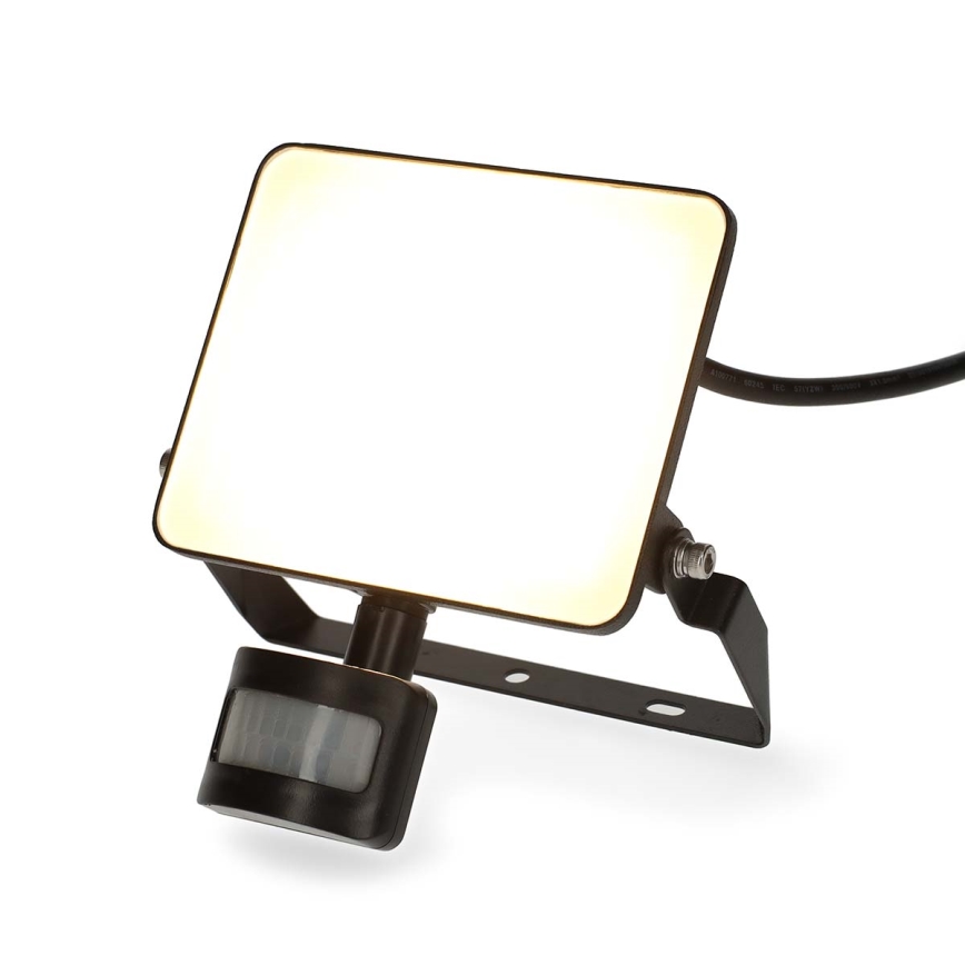 LED zatemnjevalni reflektor s senzorjem gibanja SmartLife LED/20W/230V 3000-6500K IP44 Wi-Fi