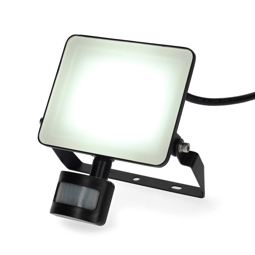 LED zatemnjevalni reflektor s senzorjem gibanja SmartLife LED/20W/230V 3000-6500K IP44 Wi-Fi