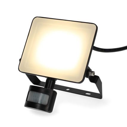 LED zatemnjevalni reflektor s senzorjem gibanja SmartLife LED/20W/230V 3000-6500K IP44 Wi-Fi