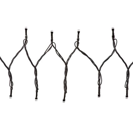 LED RGB Zunanji  niz 42xLED/8 funkcij 8m IP65 Wi-Fi Tuya