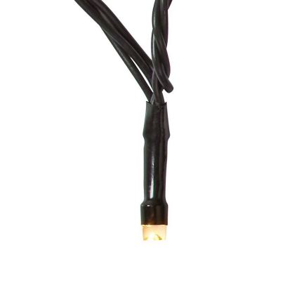 LED veriga 100xLED/8 funkcij 15m IP65 Wi-Fi Tuya