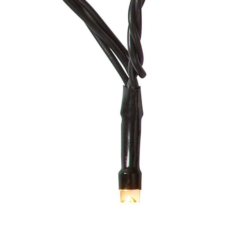 LED veriga 100xLED/8 funkcij 15m IP65 Wi-Fi Tuya