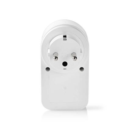 Pametna žarnica 3680W/230V/TYPE F/16 A Wifi